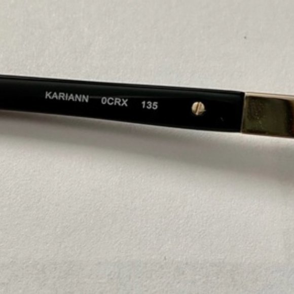 Kate Spade Kariann eyeglasses, new - Picture 4 of 7
